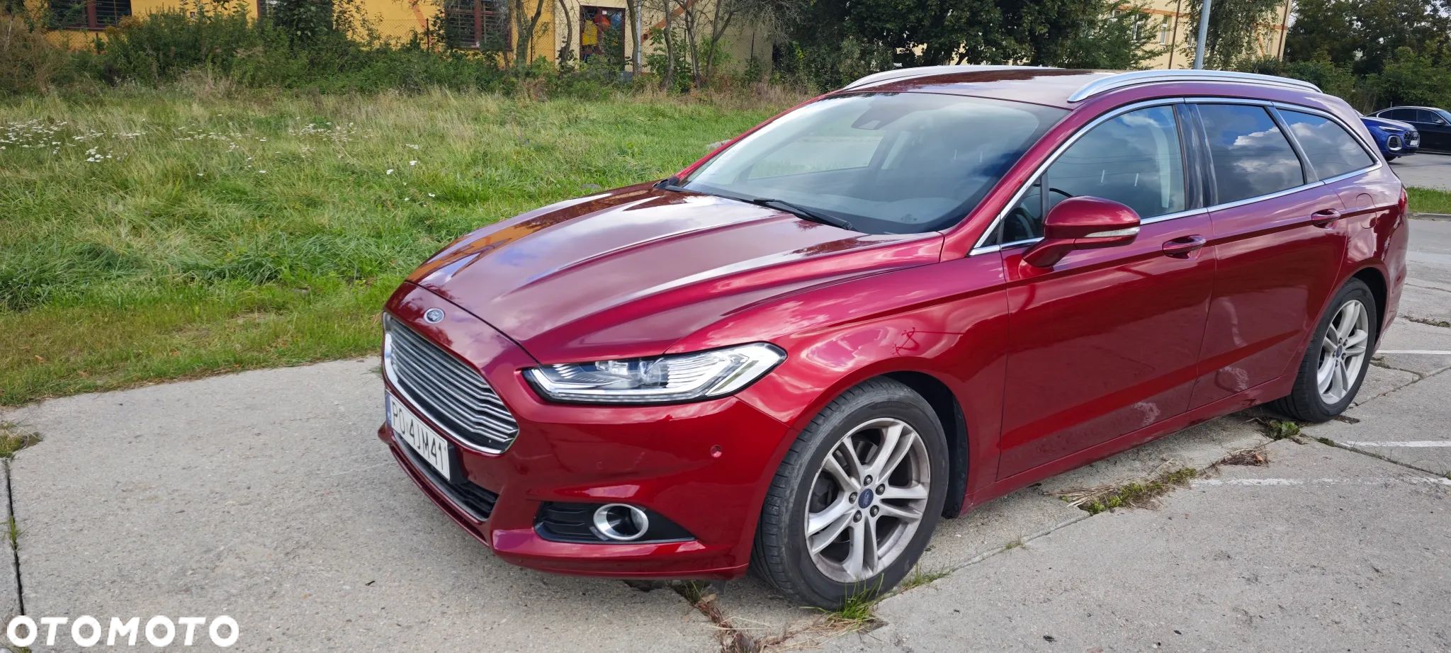 Ford Mondeo 1.5 EcoBoost Titanium - 1