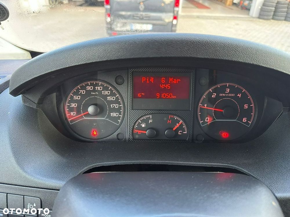 Peugeot Boxer - 19