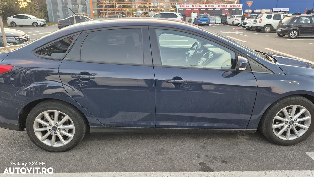 Ford Focus 1.0 EcoBoost Trend - 3