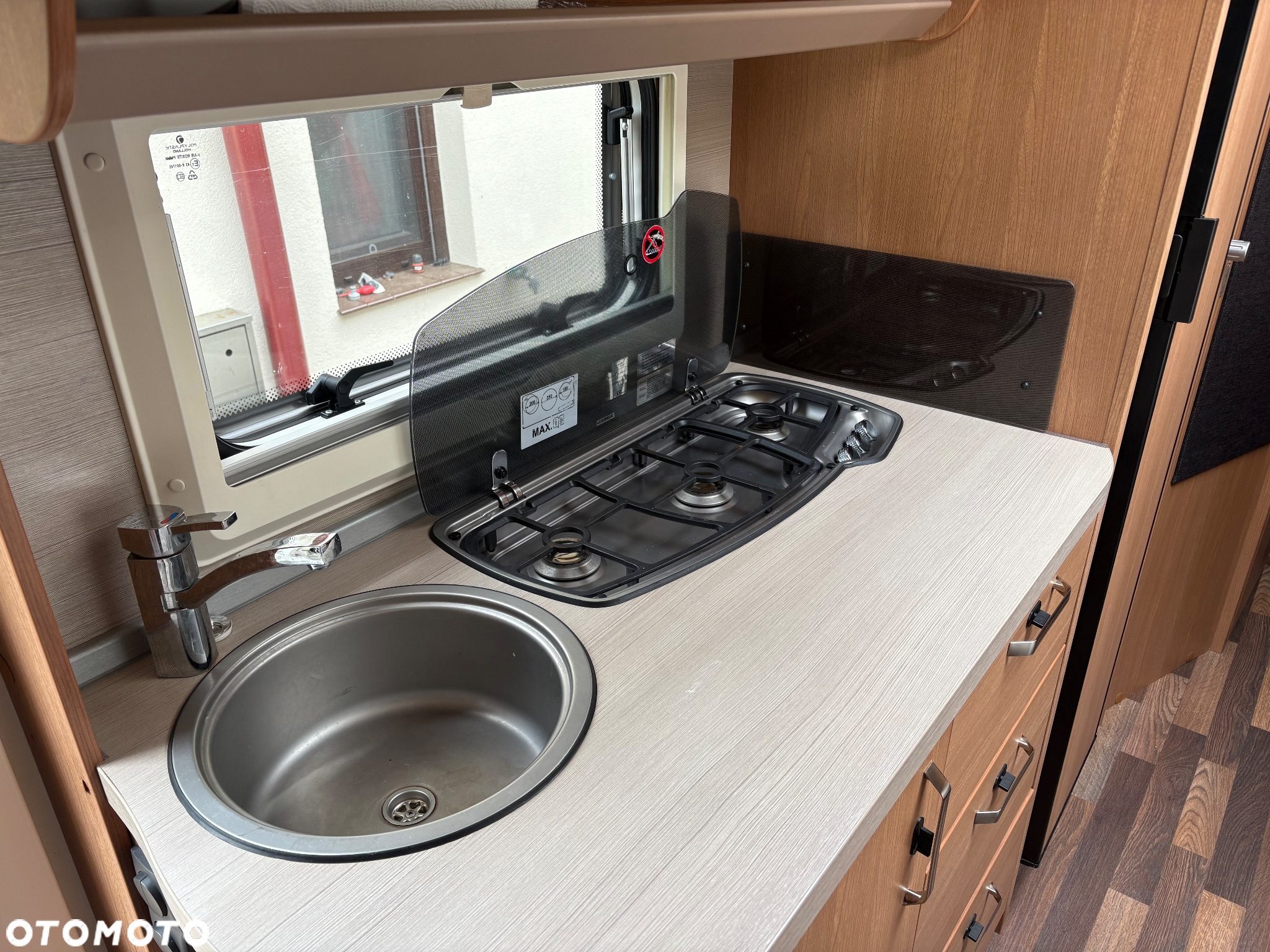 KNAUS KNAUS SPORT 500 KD - 8