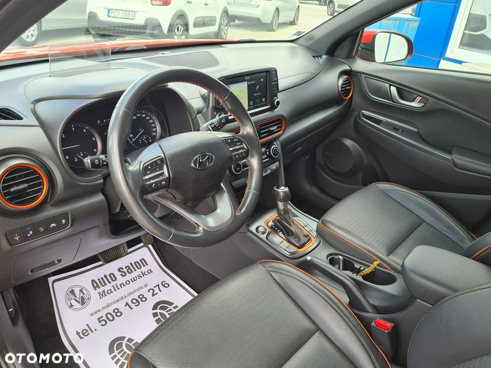 Hyundai Kona 1.6 CRDi DCT Premium - 23