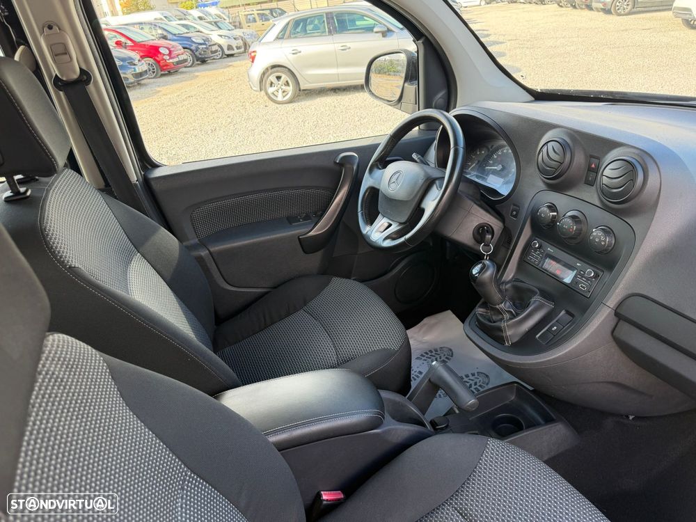 Mercedes-Benz Citan 109 CDi/27 - 9