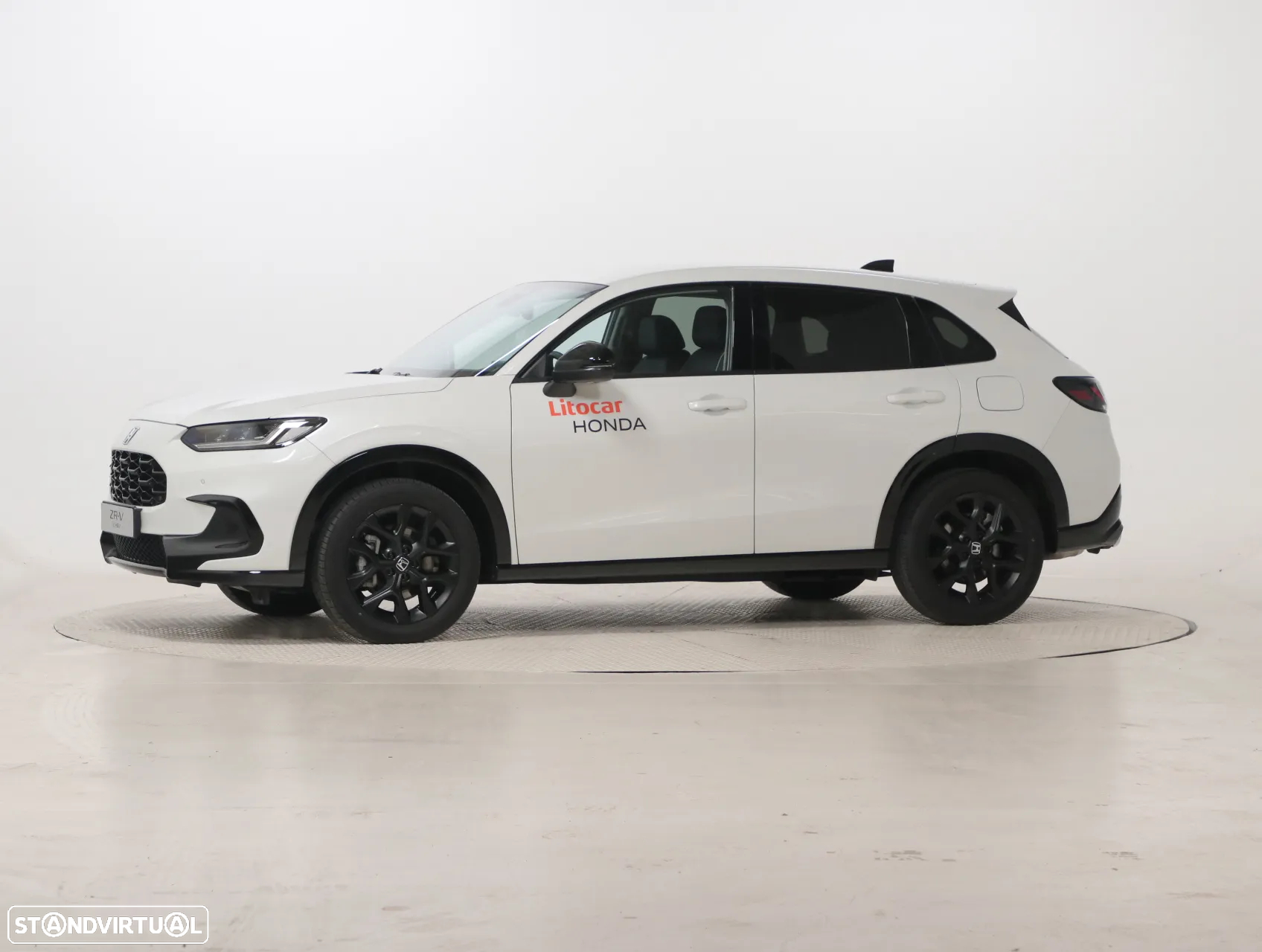 Honda ZR-V - 4