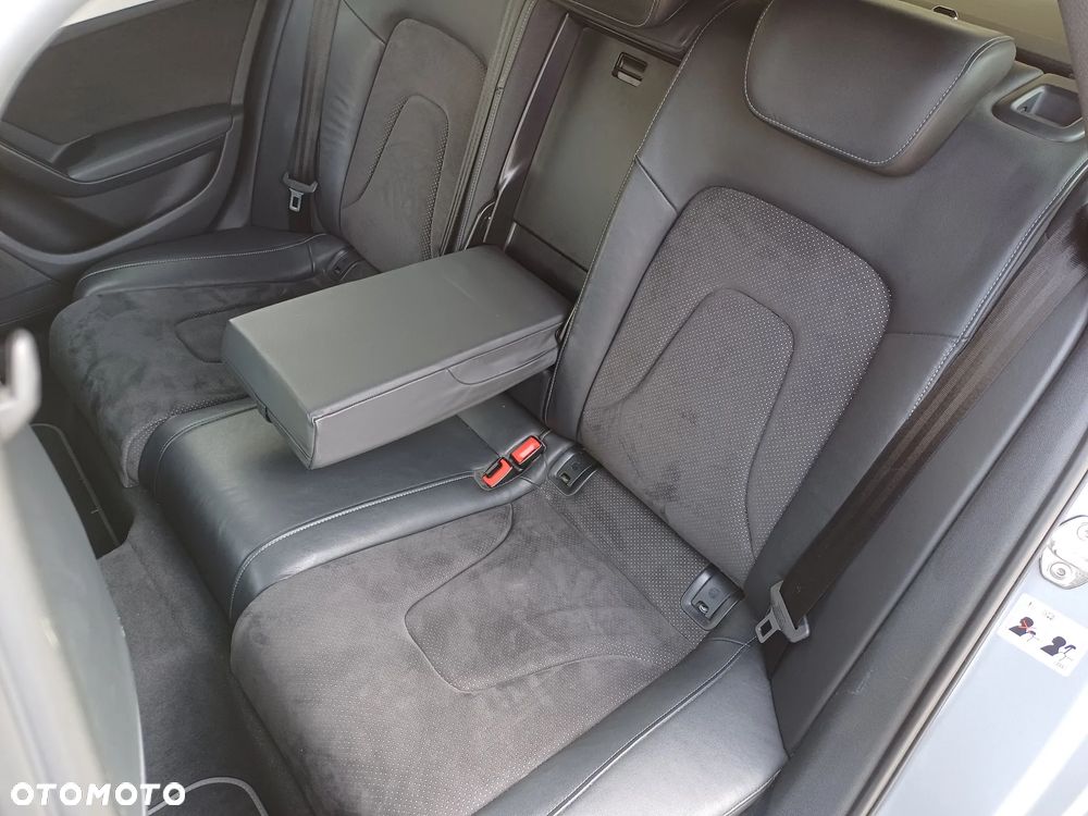 Audi A4 Avant 2.0 TDI DPF S line Sportpaket - 25