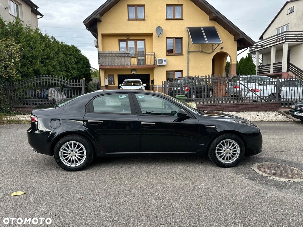 Alfa Romeo 159 2.2JTS Progression - 10