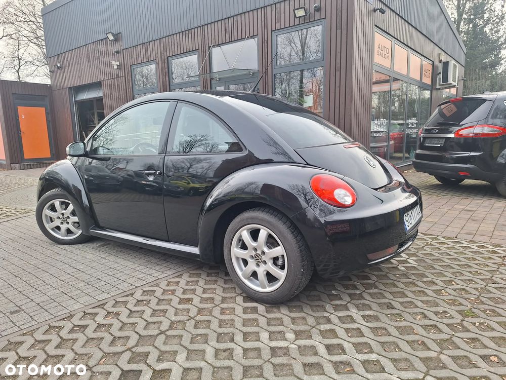 Volkswagen New Beetle 1.9 TDI DPF United - 5