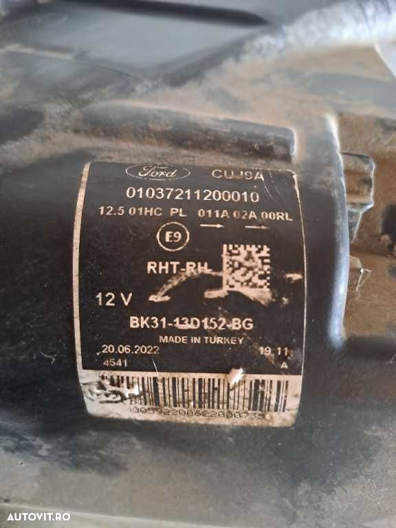 Far dreapta LED Ford Transit an 2014-2018 cod BK3113D152BG - 2