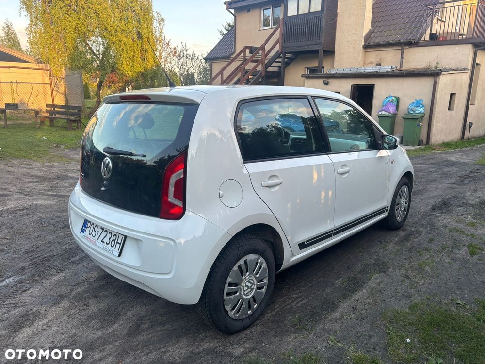 Volkswagen up! - 3