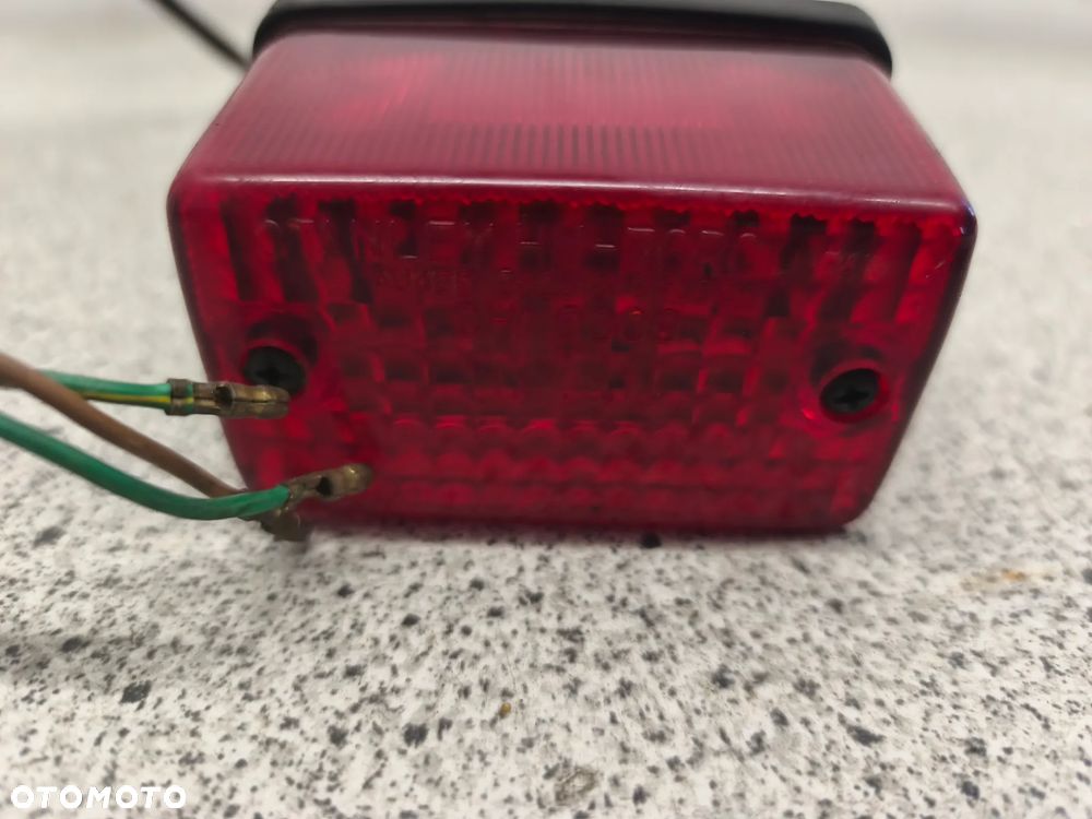 Lampa tył, tylna Honda CB 400 CB400 - 3