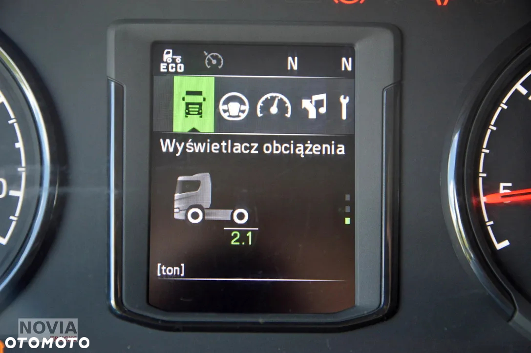 Scania R450 STANDARD | NAWIGACJA | 1.200 L | KAMERA | Z NIEMIEC! | Z KONTRAKTU SERWISOWEGO - 34