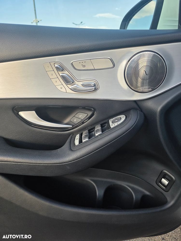 Mercedes-Benz GLC - 8