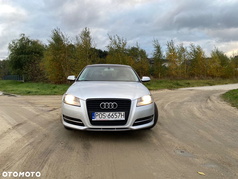 Audi A3 - 3