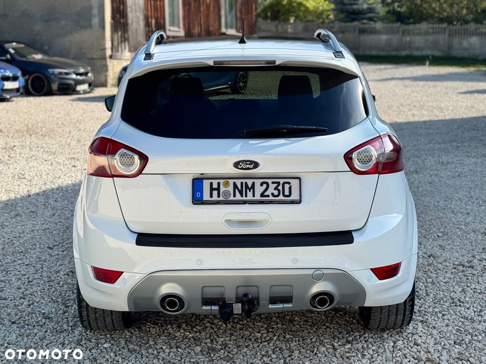 Ford Kuga 2.0 TDCi Individual MPS6 - 16