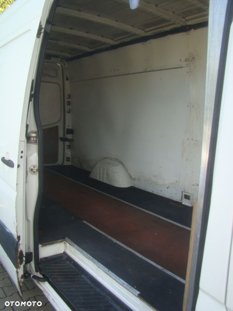 Volkswagen CRAFTER 2.5TDI MAXI L4 H2 100%PRZEBIEG-POTWIERDZONY - 5