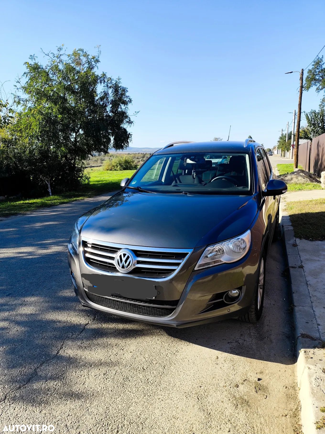 Volkswagen Tiguan 1.4 TSI BlueMotion Technology Exclusive - 1