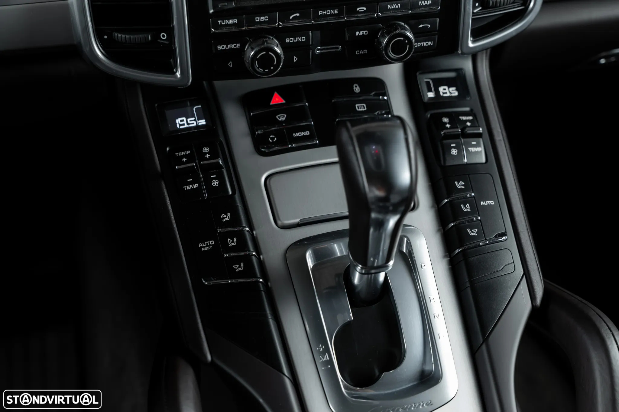 Porsche Cayenne II - 20