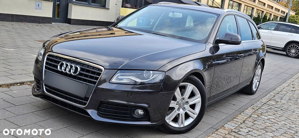 Audi A4 Avant - 17