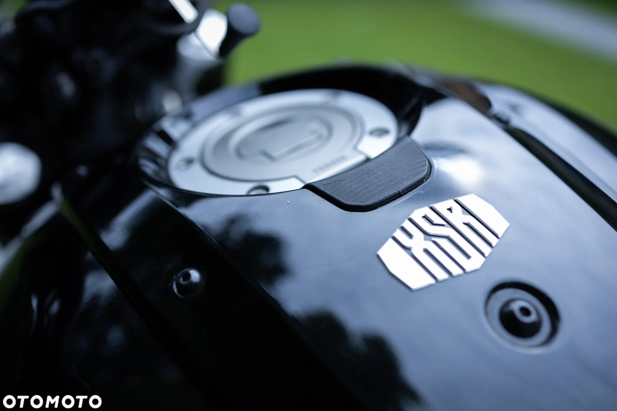 Yamaha XSR - 4