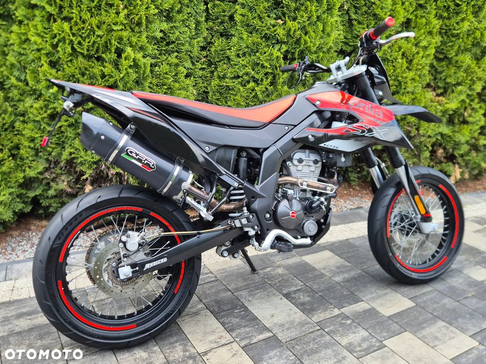 Aprilia SX - 7