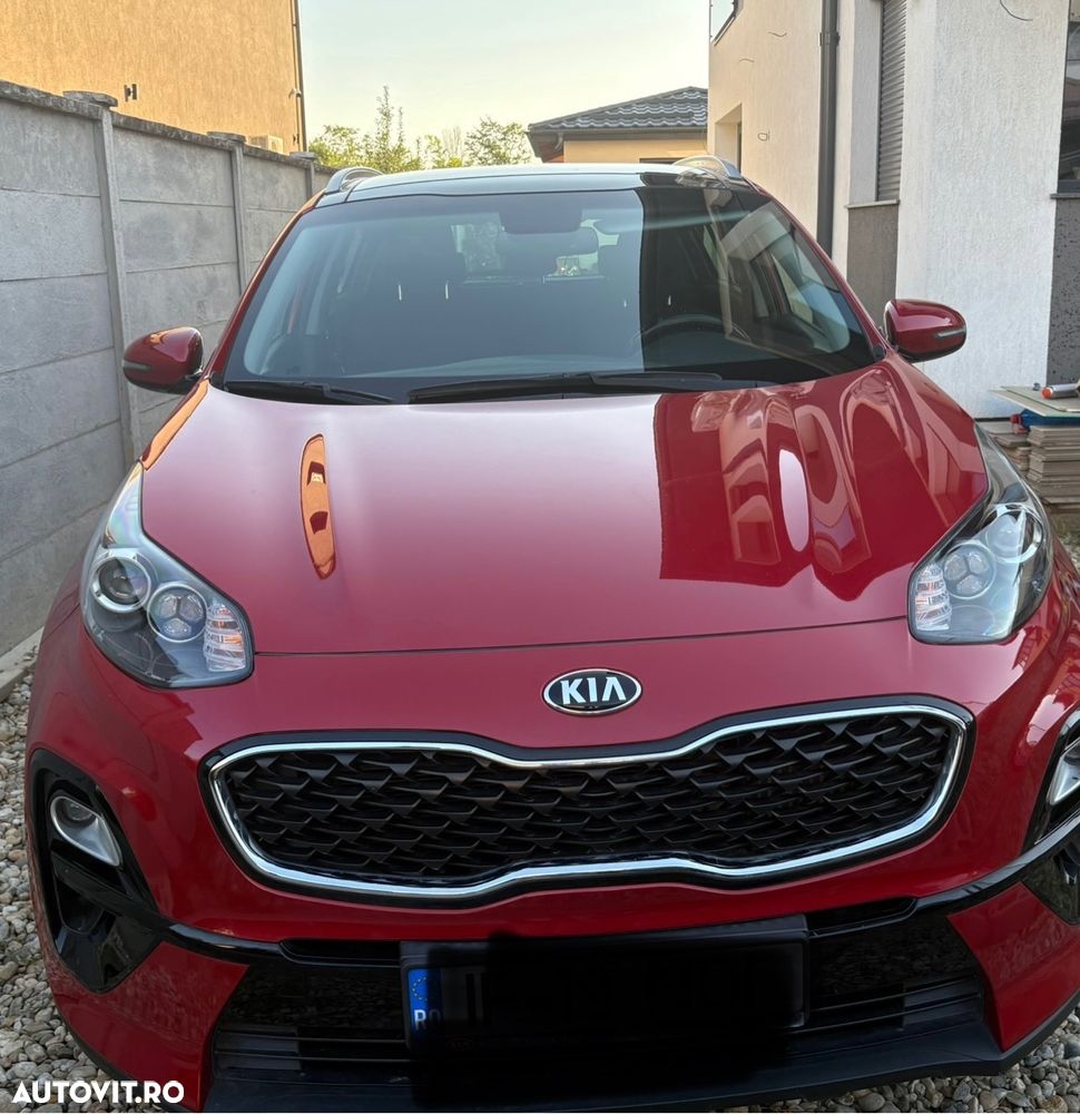 Kia Sportage - 10
