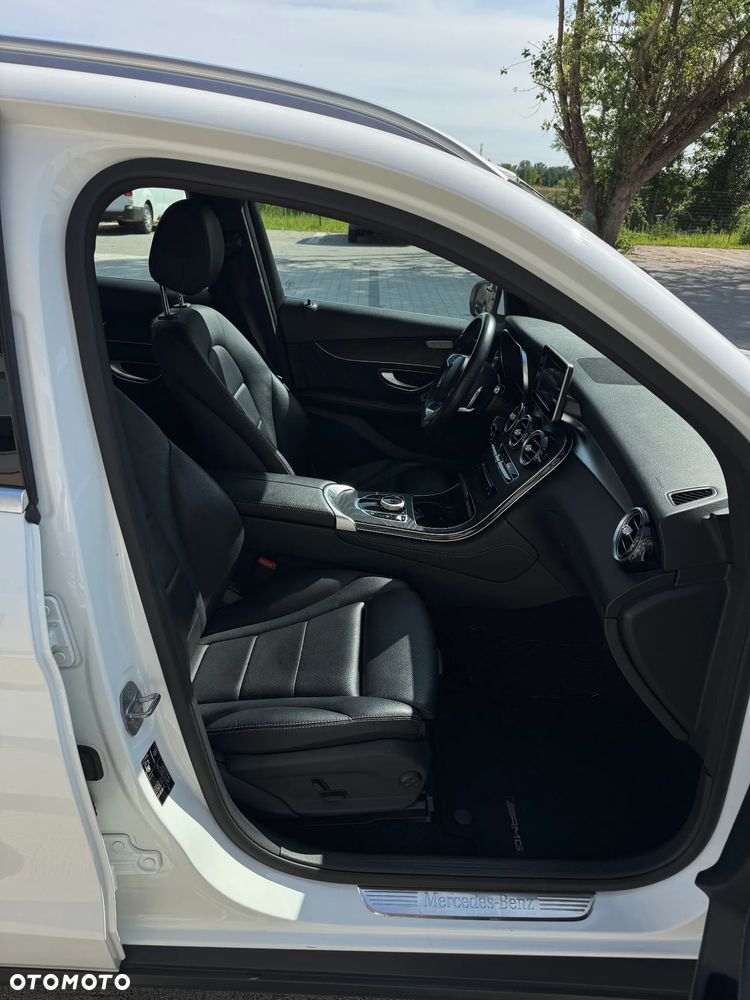 Mercedes-Benz GLC 220 d 4-Matic - 17