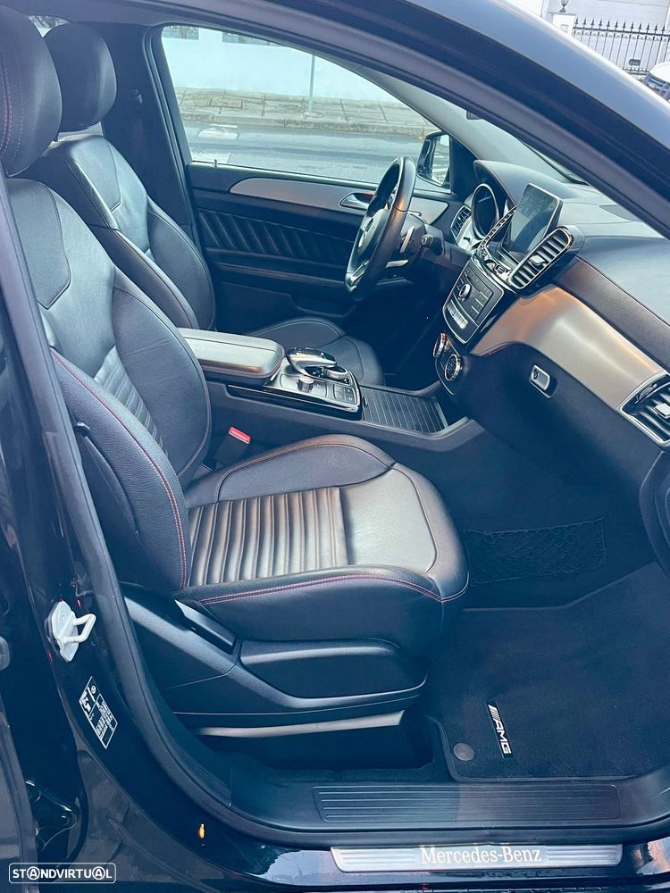 Mercedes-Benz GLE 350 - 18