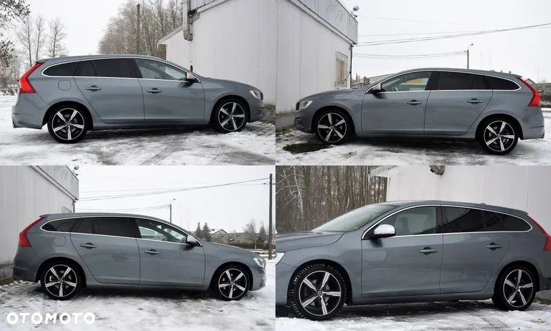 Volvo V60 D4 Drive-E R-Design Summum - 20
