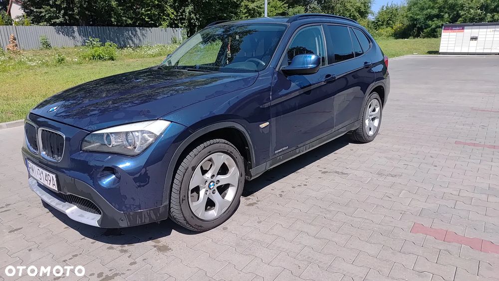 BMW X1 sDrive18d Sport Line - 7