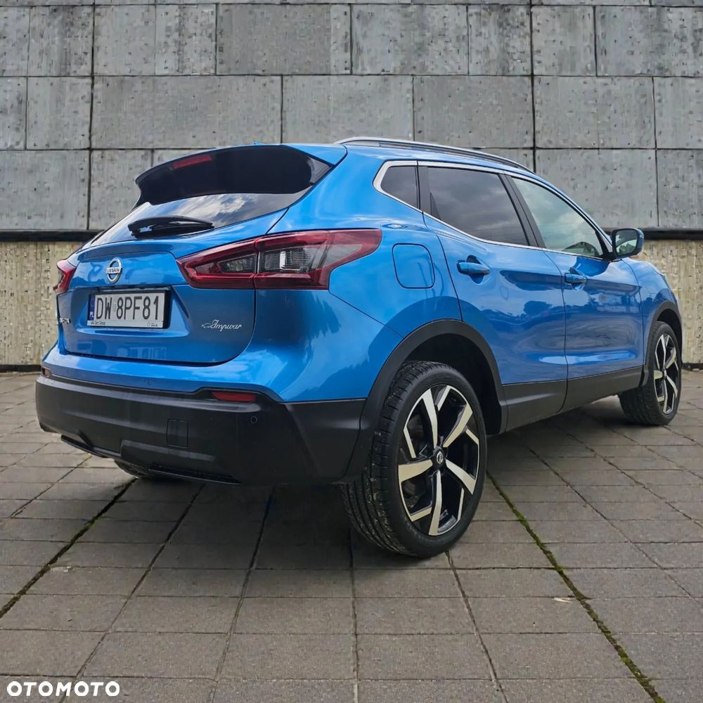 Nissan Qashqai 1.3 DIG-T Tekna EU6d - 5