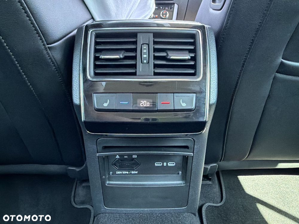 Skoda Superb 2.0 TSI Style DSG - 22