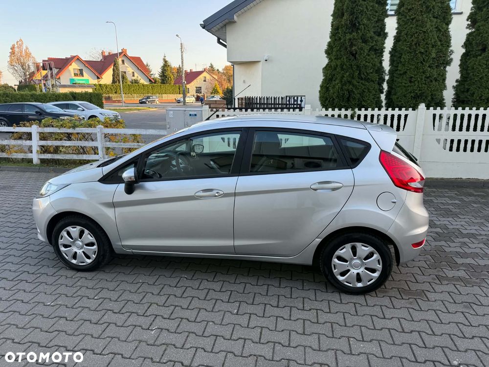 Ford Fiesta - 3