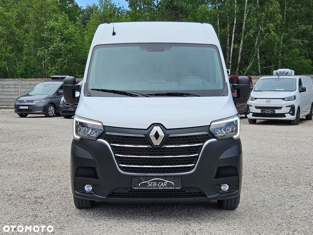 Renault Master L3H2 Brygadowy 7os SalonPL 32tyś km FV23% - 10