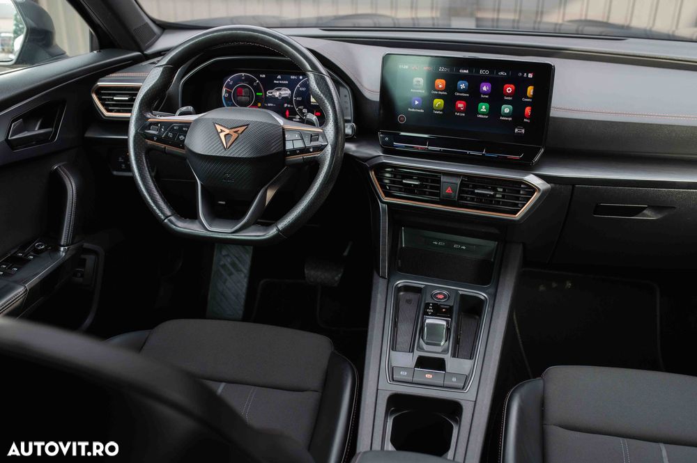 Cupra Formentor 1.4 e-Hybrid DSG - 8