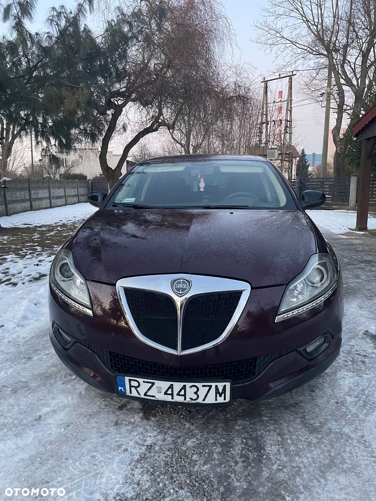 Lancia Delta 1.6 MJ Platino - 2