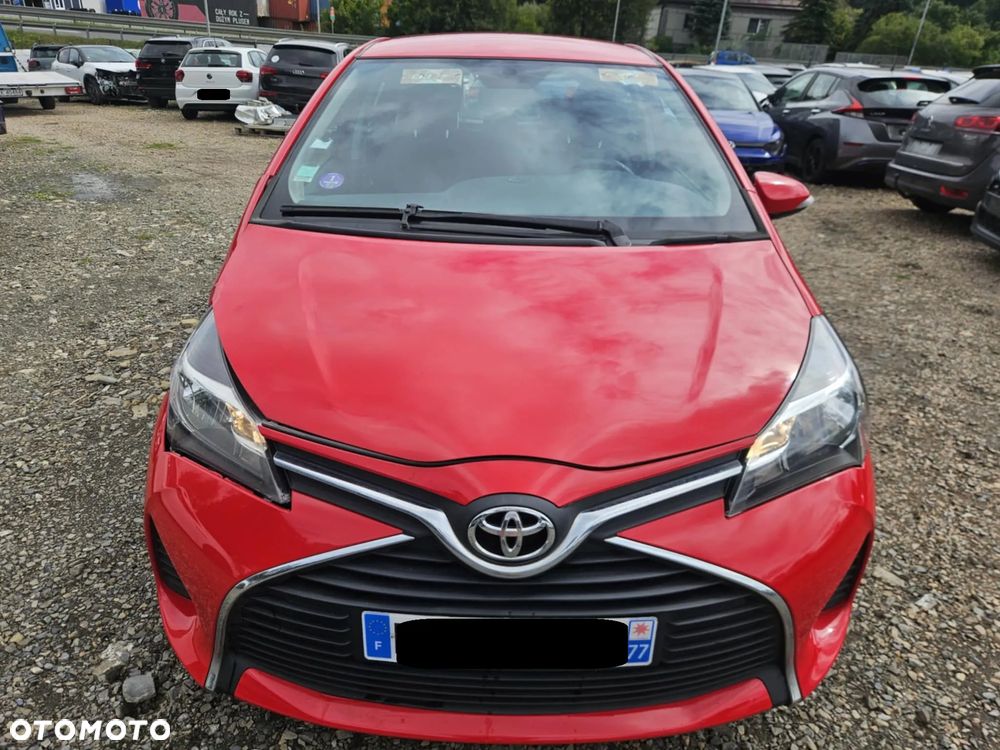 Toyota Yaris 1.0 Premium EU6 - 5