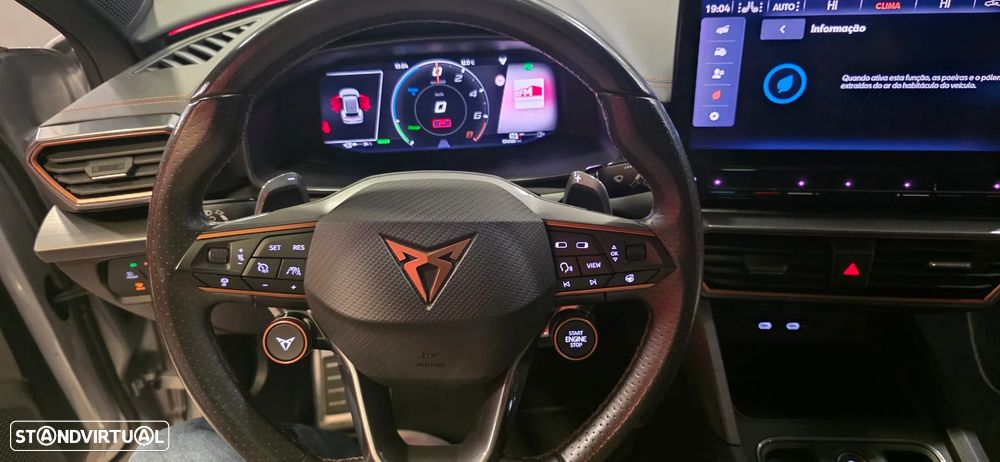 Cupra Formentor VZ 1.4 e-Hybrid DSG Tribe Edition - 13