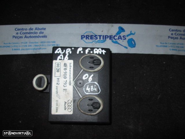 Modulo 4F0959793E AUDI A6 2006 FD PORTA - 2