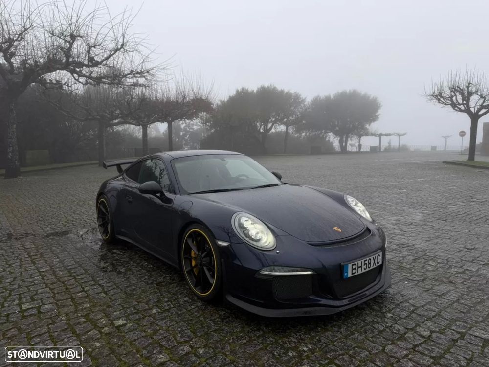 Porsche 911 (991) GT3 - 1