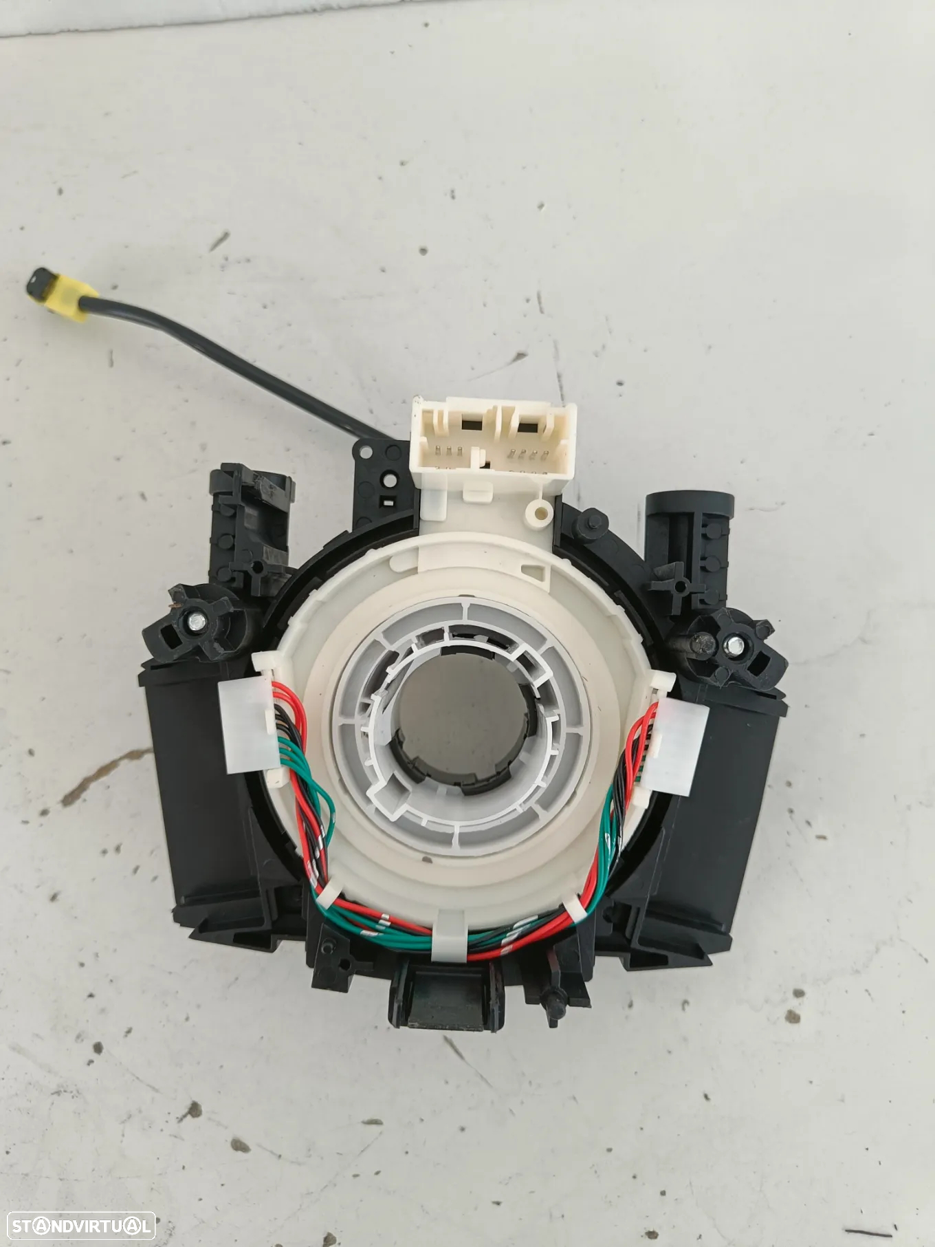 Fita airbag Nissan qashqai / Nissan Navara D40 / Nissan Micra k12 / Nissan nv200 (novo) - 2