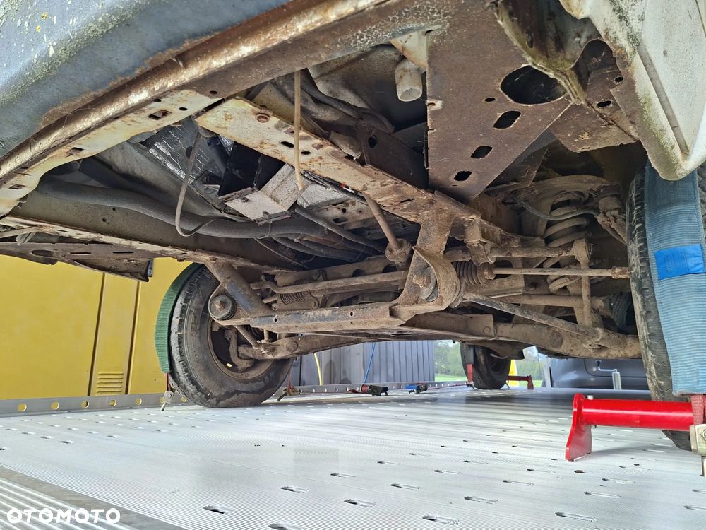 Volkswagen T3 Doka - 17