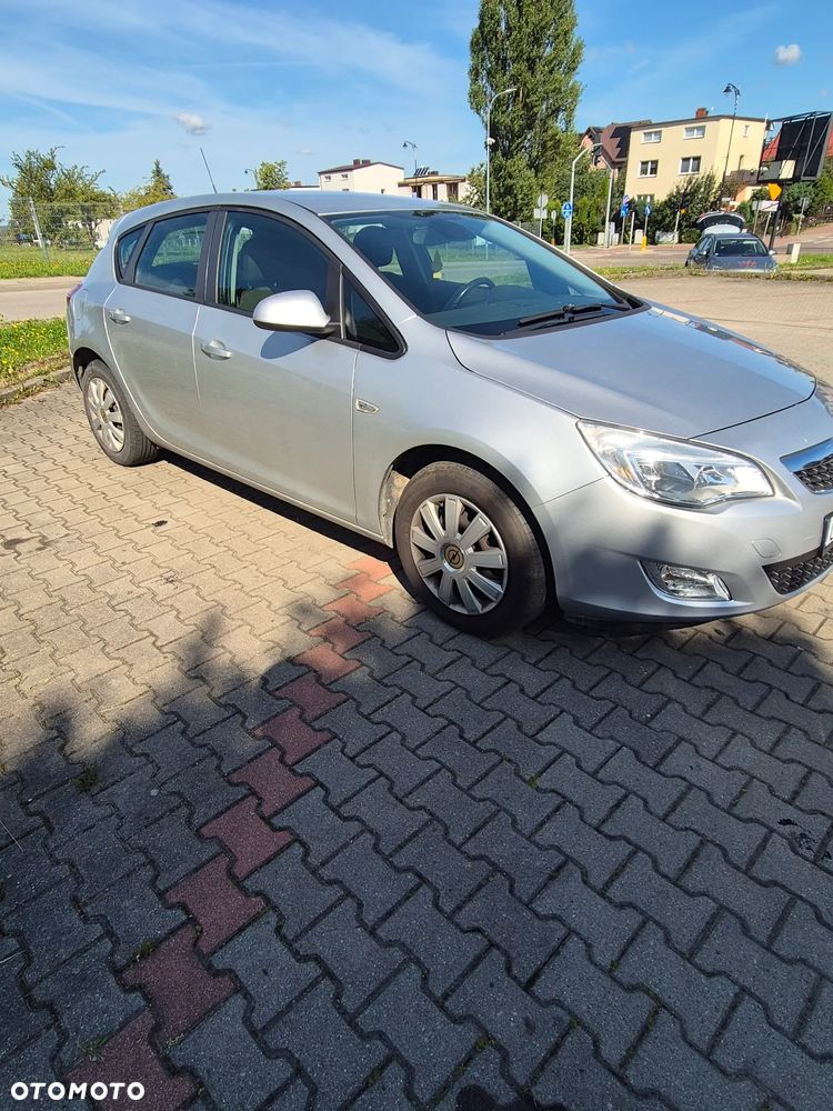 Opel Astra 1.4 Turbo - 3