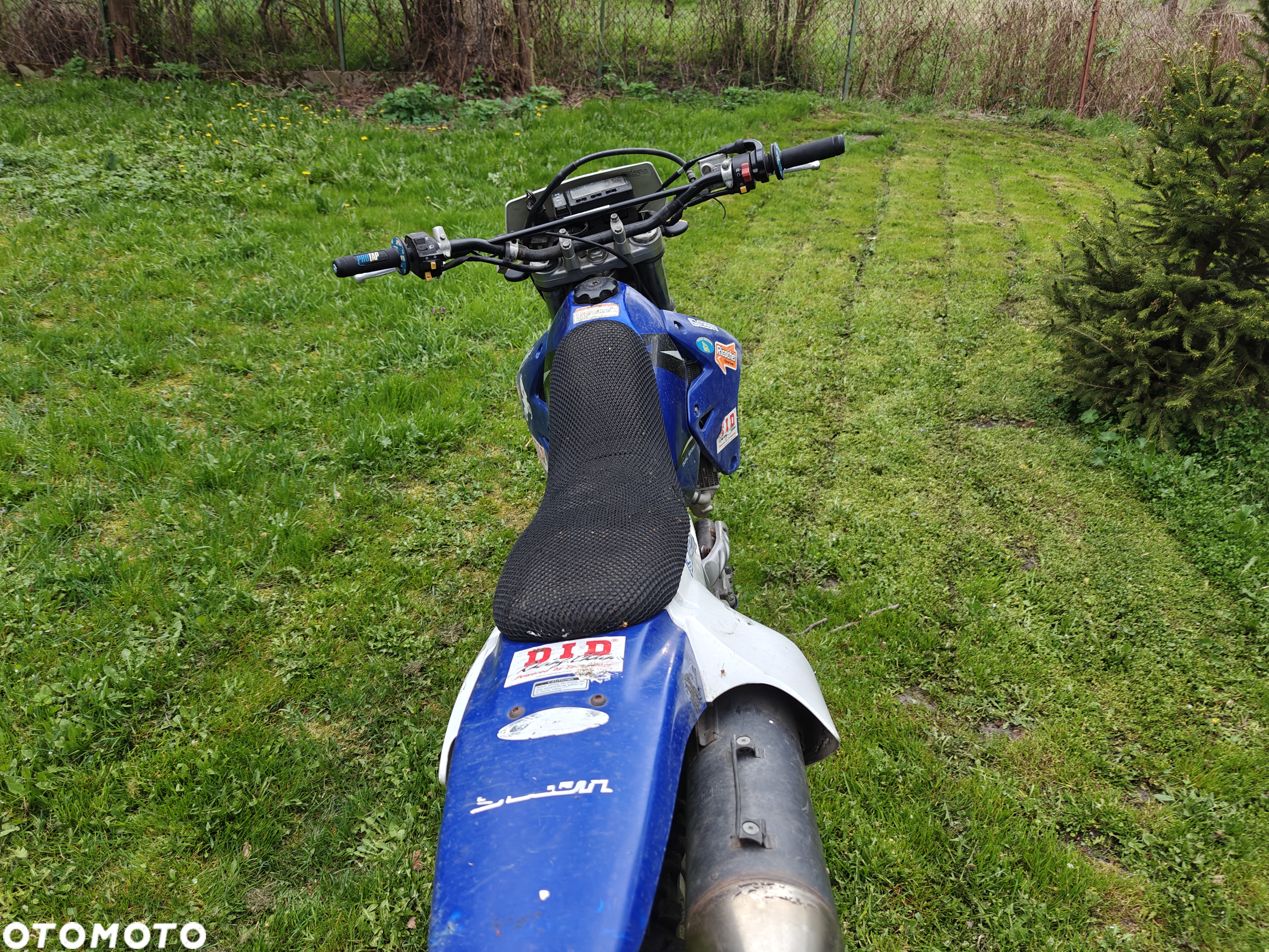 Suzuki DR-Z - 6