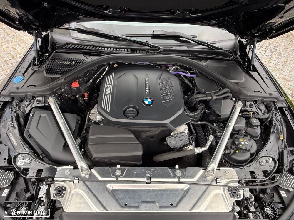 BMW 420 Gran Coupé d Pack Desportivo M Auto - 44