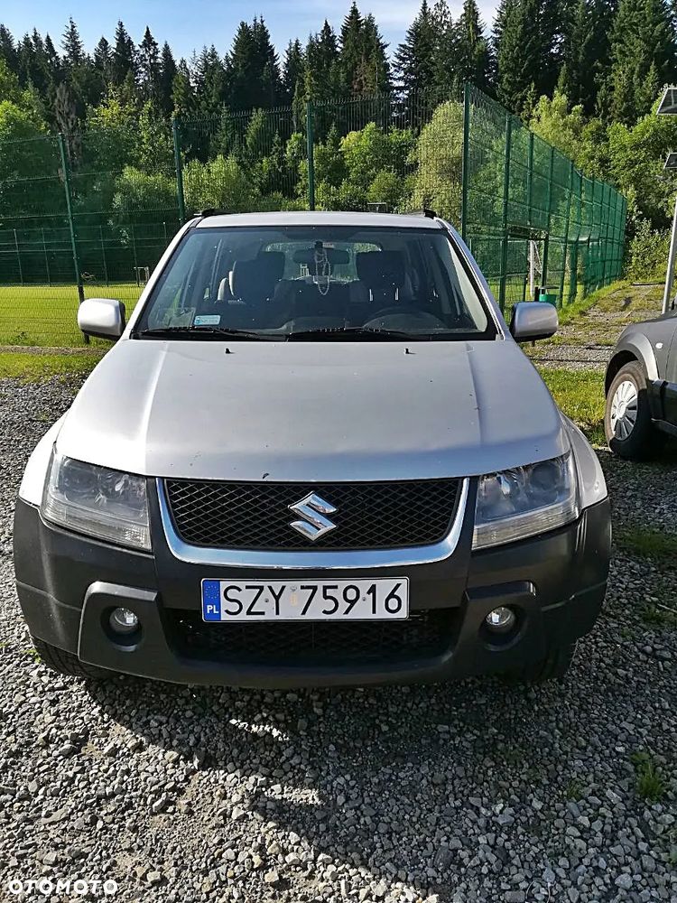 Suzuki Grand Vitara 1.9 DDiS - 1