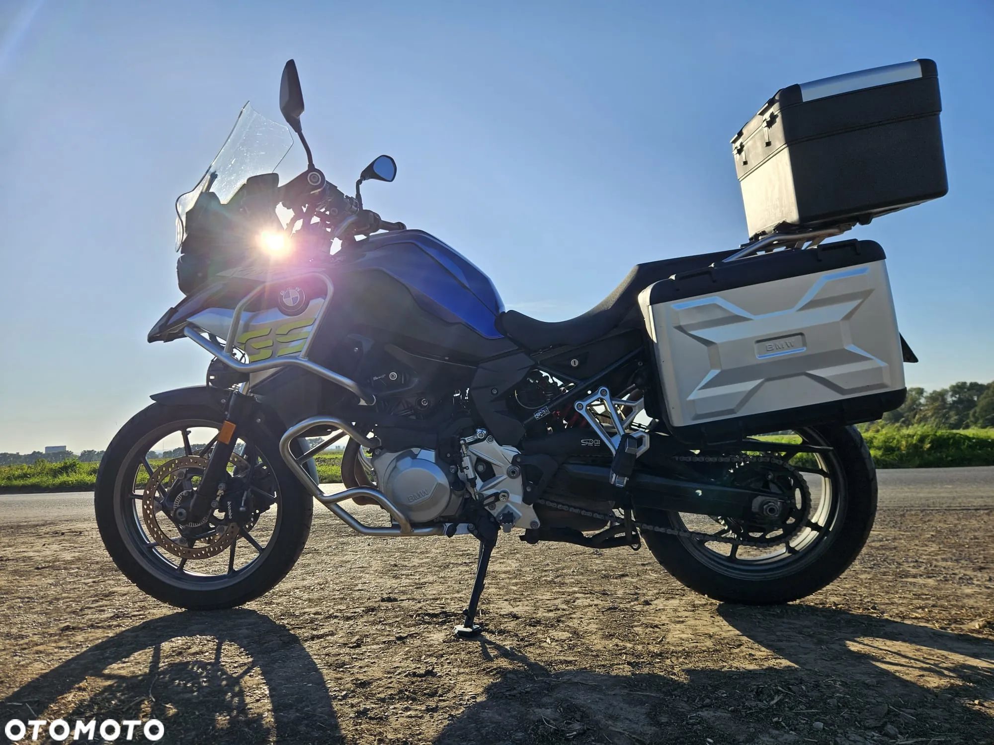 BMW GS - 1