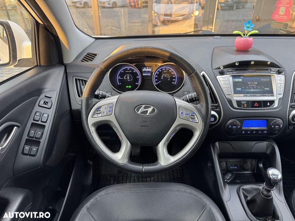 Hyundai ix35 - 13