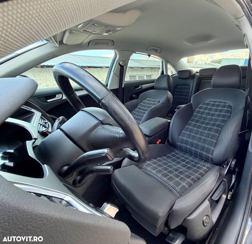 Audi A4 Limuzina 2.0 TDI DPF Attraction - 11