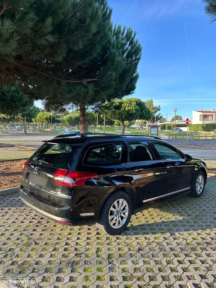 Citroën C5 Tourer e-HDi 115 EGS6 FAP Business Class - 4