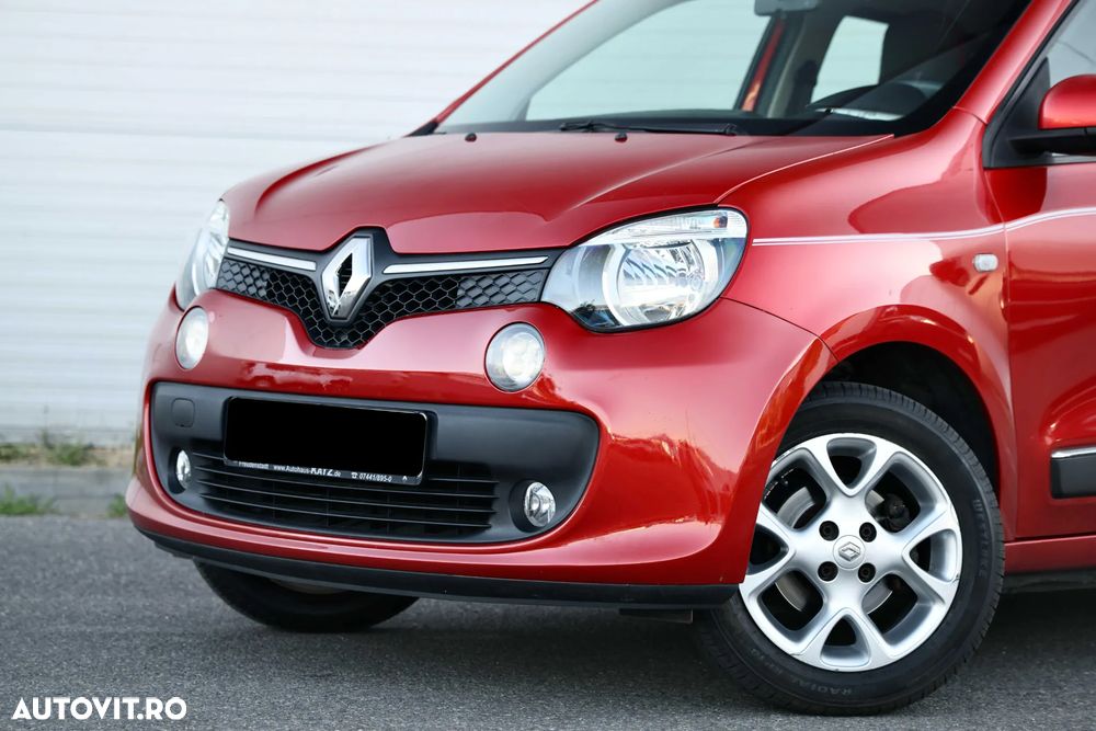 Renault Twingo ENERGY TCe 90 EDC Intens - 13