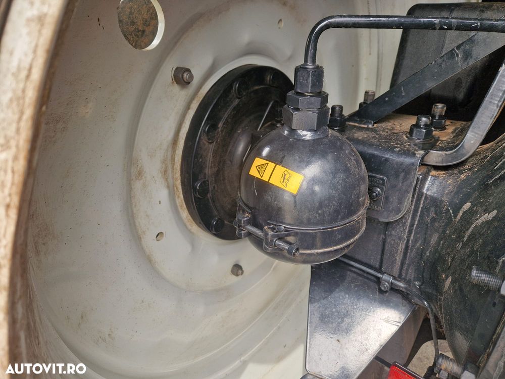 Steyr 6200 ABSOLUT CVT 4x4 - 15